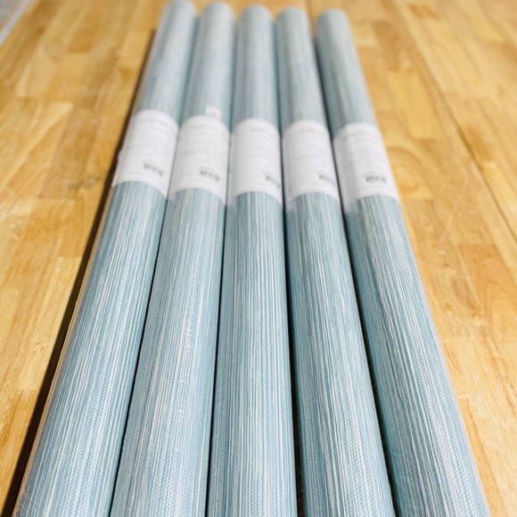 Serena & Lily Other - NEW Serena & Lily Swansea Paperweave Wallcovering-Coastal